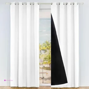 Palma Blackout Curtains Code Zd426xex