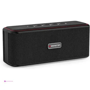 Monster Bluetooth Speakers Off Use Co…