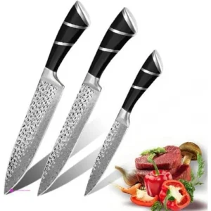 Now Piece Damascus Knives Clip Coupon