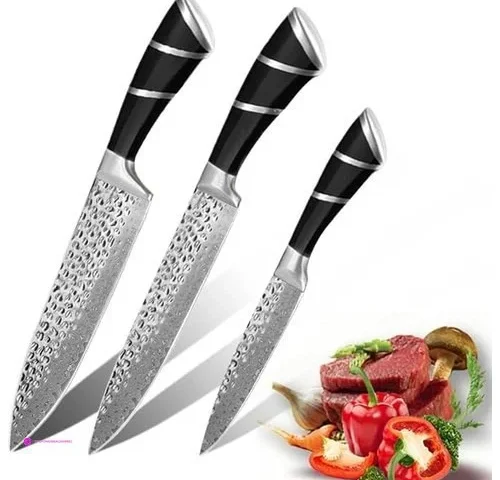 Now Piece Damascus Knives Clip Coupon