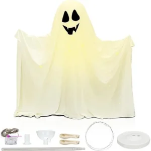 Halloween Ghost Decorations Clip Coup…