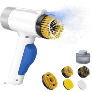 Electric Spin Scrubbers Off Use Code