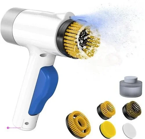 Electric Spin Scrubbers Off Use Code