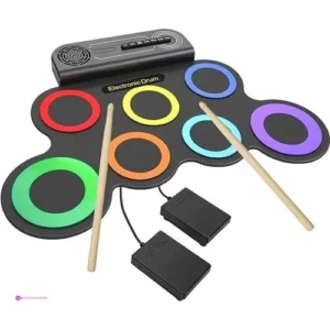Verktop Electronic Drum Sets Code Dgm…