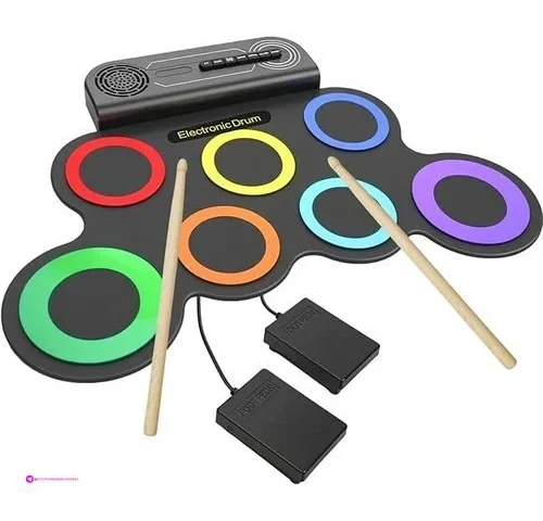 Verktop Electronic Drum Sets Code Dgm…