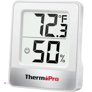 Thermopro Digital Hygrometer Code Nnx…