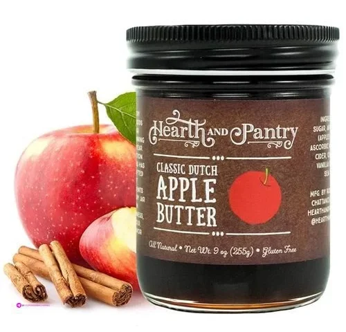 Hearth And Pantry Apple Butters Off