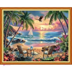 Foxhool Cross Stitch Kits Clip Coupon