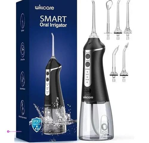 Water Flossers Clip Coupon