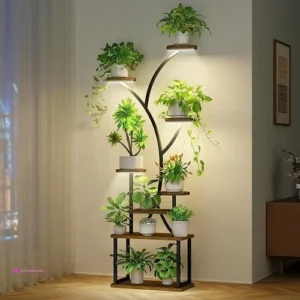 Tier Indoor Plant Stand Clip Coupon