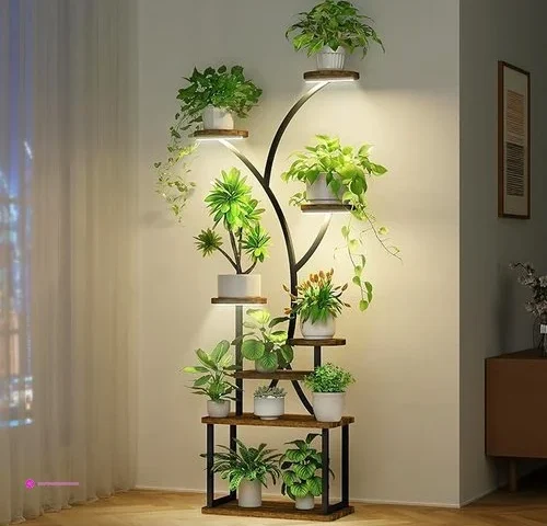 Tier Indoor Plant Stand Clip Coupon