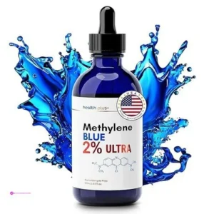 Methylene Blue Drops Off Use Code