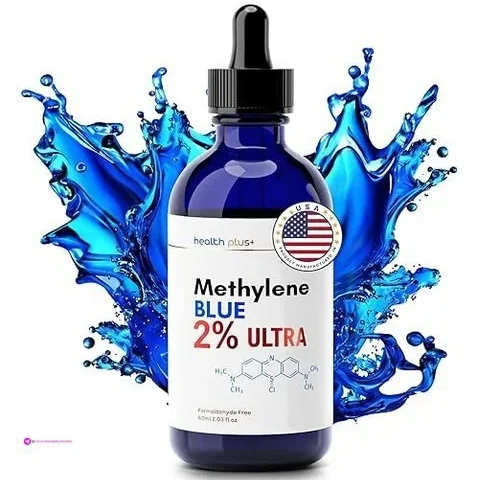 Methylene Blue Drops Off Use Code