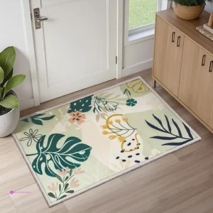 Joiedomi Door Mats Clip Coupon