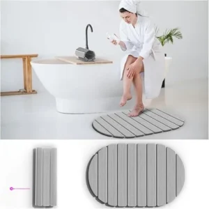 Mpupmiao Bath Mats Off Use Code