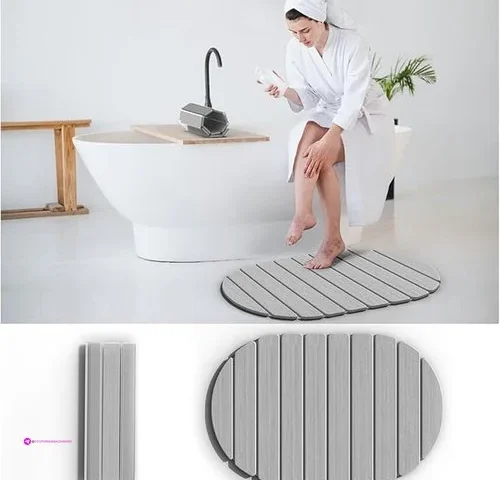 Mpupmiao Bath Mats Off Use Code