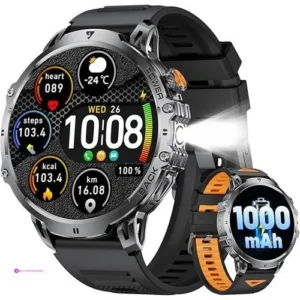 Benyar Smartwatches Clip Coupon