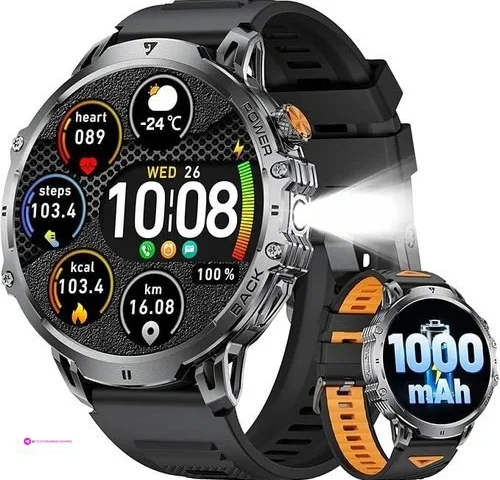 Benyar Smartwatches Clip Coupon