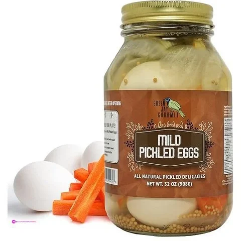 Green Jay Pickled Eggs Clip Coupon