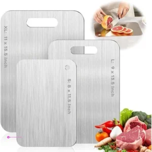 Katuchef Titanium Cutting Boards Clip…