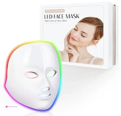 Led Face Masks Clip Coupon