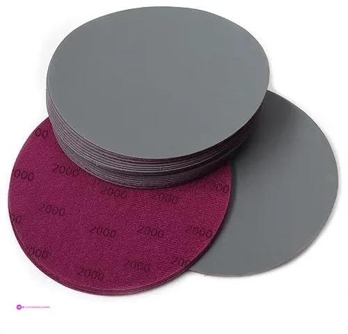 Maxman Sanding Discs Code Svmkzgbr