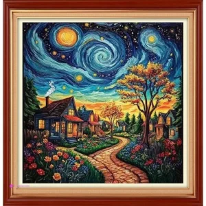 Foxhool Cross Stitch Kits Clip Coupon