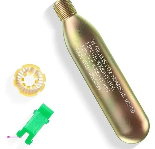 Qebabi Co2 Cartridges Off Clip Coupon