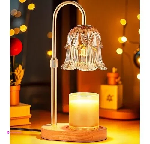 Reg Candle Warmer Lamp Adjustable Tim…