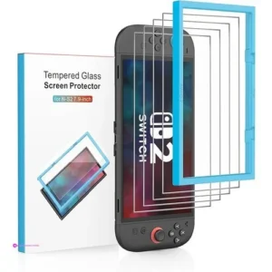 Nintendo Switch Screen Protectors Off…