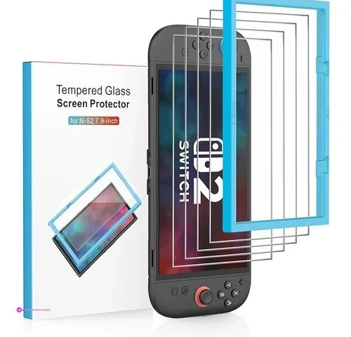 Nintendo Switch Screen Protectors Off…