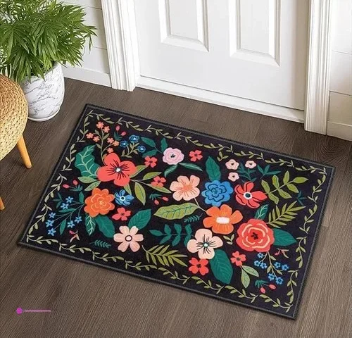 Joiedomi Door Mats Clip Coupon
