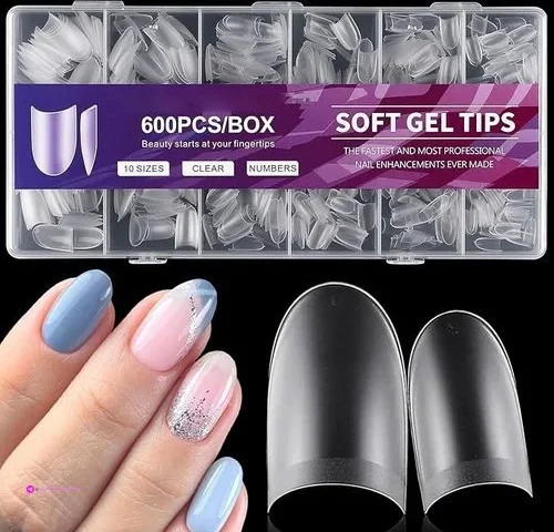 Addfavor Nail Tips Clip Coupon