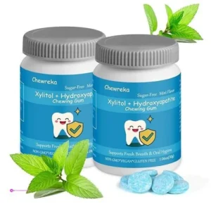 Hydroxyapatite Chewing Gums Off Use C…