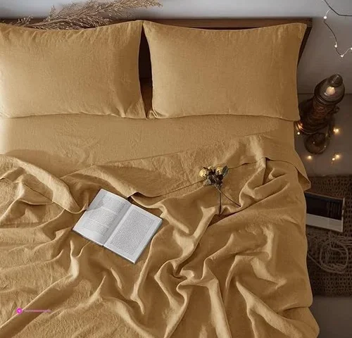 Lbro2m Linen Sheet Sets Code Rosj888j