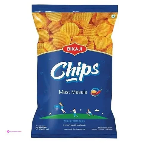 Bikaji Mast Masala Chips Promo Code