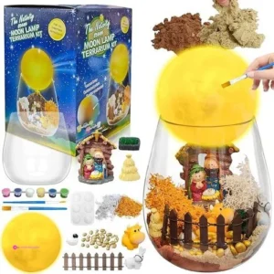 Nativity Scene Terrariums Clip Coupon