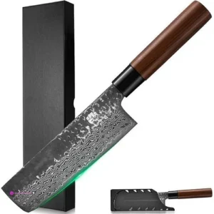 Now Fullhi Damascus Kitchen Knives Cl…