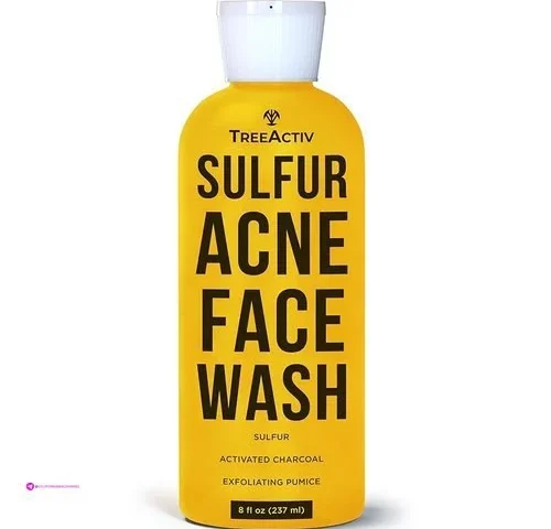 Treeactiv Acne Face Washes Use Code