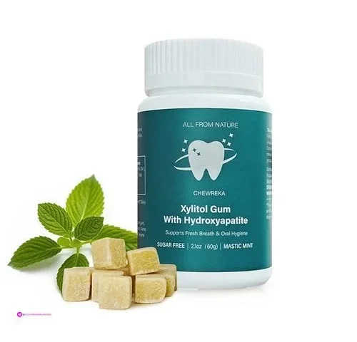 Remineralizing Chewing Gums Code Kyyz…