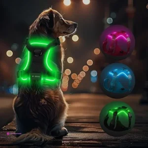 Light Dog Harnesses Clip Coupon