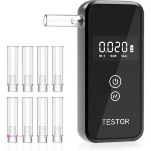 Alcohol Breathalyzers Clip Coupon