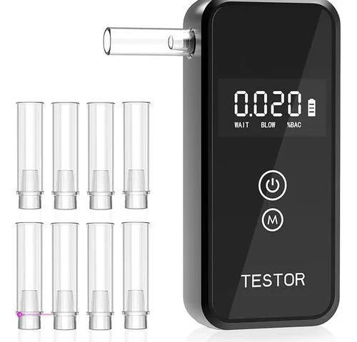 Alcohol Breathalyzers Clip Coupon