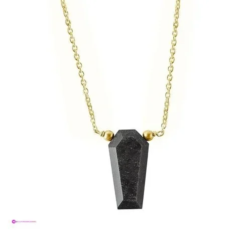 Coffin Necklaces Clip Coupon
