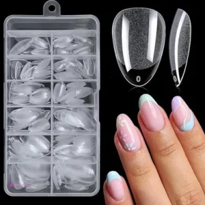 Reg Addfavor Fake Nails Clip Coupon