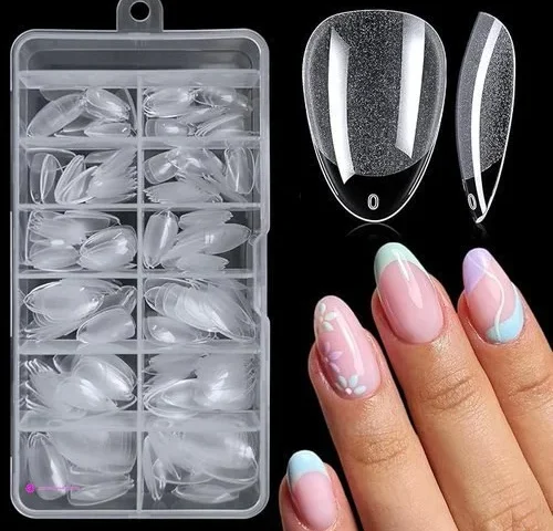 Reg Addfavor Fake Nails Clip Coupon