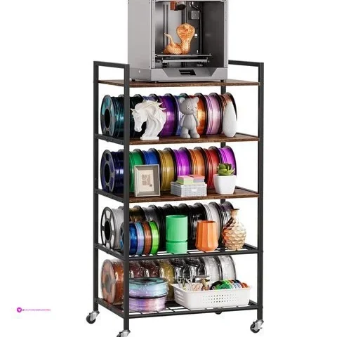 Portin Filament Storage Racks Promo C…