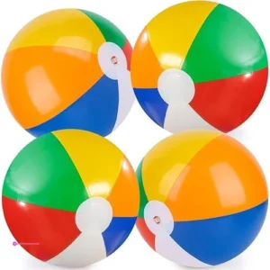 Otters Beach Balls Code Enee7vug