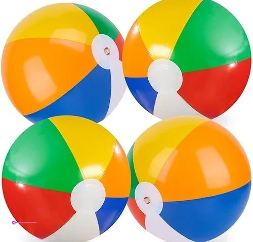 Otters Beach Balls Code Enee7vug