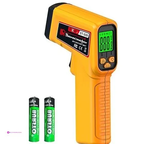 Infrared Thermometers Code Junnfac5
